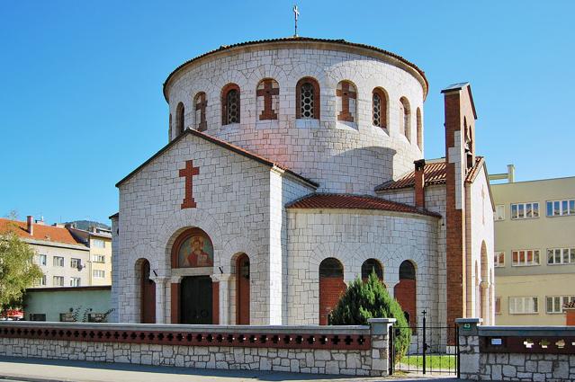 Church of the Holy Transfiguration